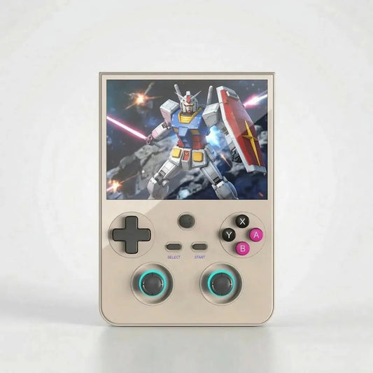 Anbernic RG 477V : La Console Rétro Verticale Ultime 4:3